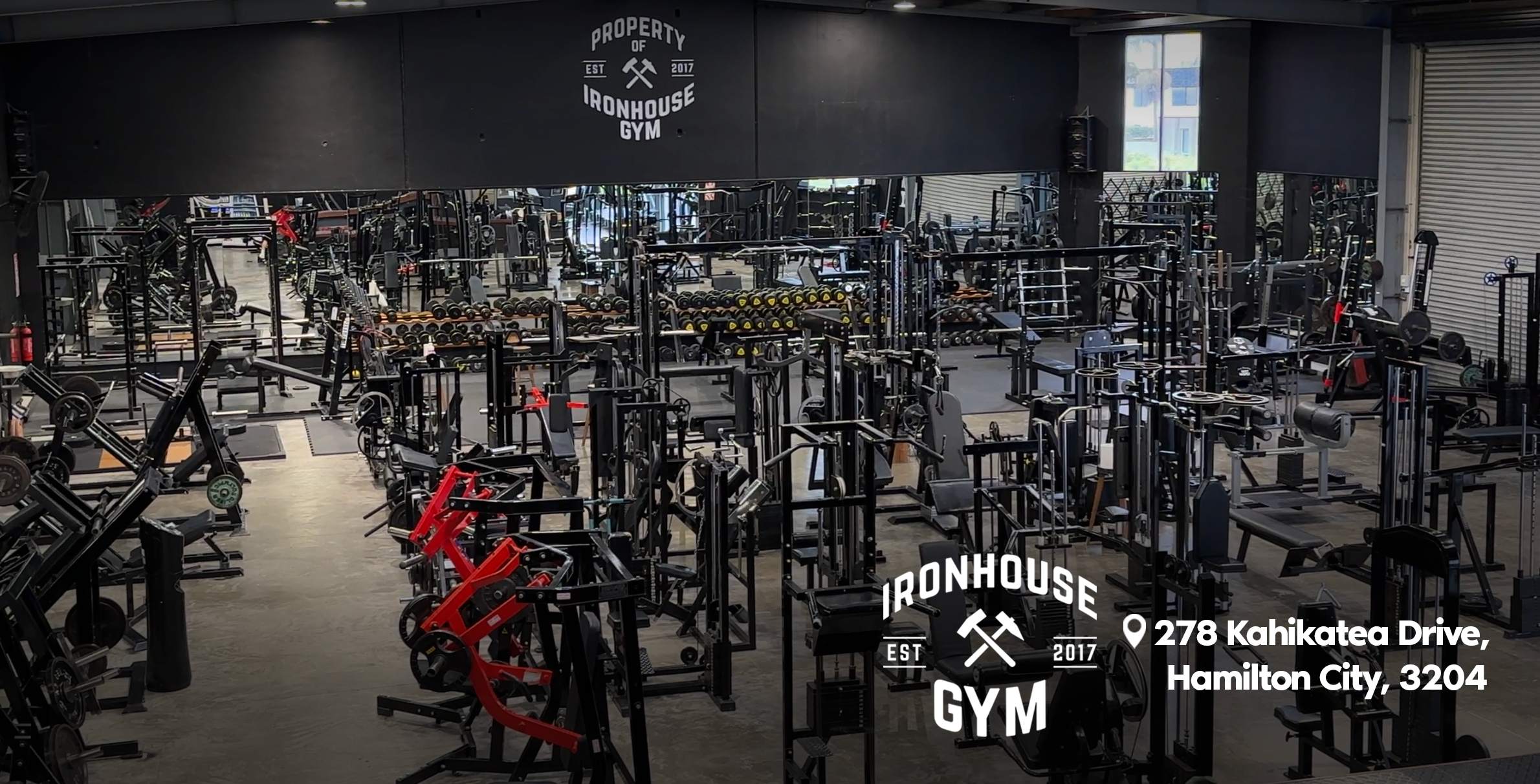 Ironhouse Gym